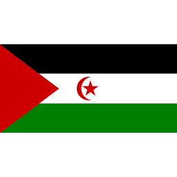 Download free flag sahara western icon